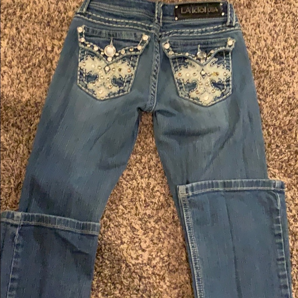 Women’s LA Idol Jeans